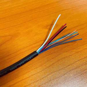 Tùy Chỉnh Dây Cáp UL2464 20AWG X 3 Core + 24AWG X 6 Core - Product Image 4