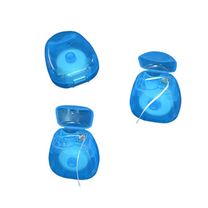 Mini Nha Khoa Xỉa Pick Hồng Nha Khoa Xỉa PP Box Với 15M Dài Xử Lý KeyChain - Product Image 4