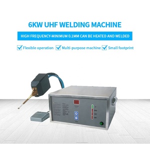 Cảm Ứng Tần Số Cao Sưởi Ấm Thiết Bị Braze Hàn Cứng Cảm Ứng Sưởi Ấm Máy - Product Image 4