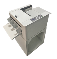Cortador de tarjetas automático a precio de fábrica, cortador de tarjetas de papel fotográfico de papel de 400g/m2, a precio de fábrica