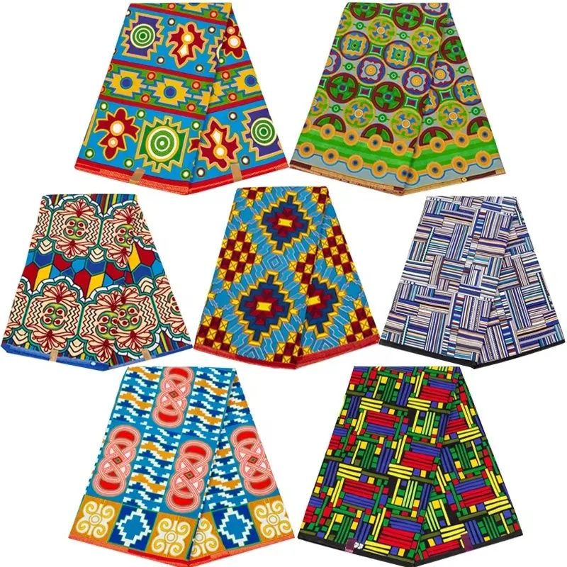100% african women fabric cotton fabrics indian loincloth dutch wax cotton loincloths 100 batik
