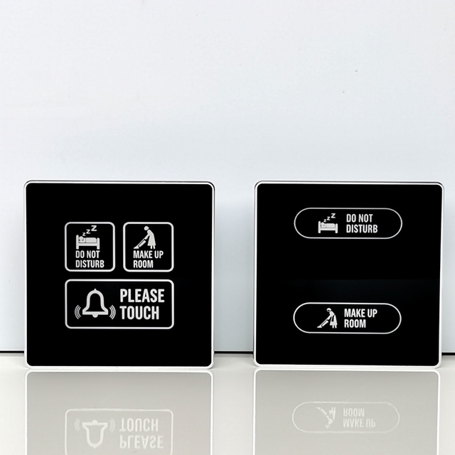 Smart Electric Hotel Magnetic RFID Key Card Energy Saver Switch