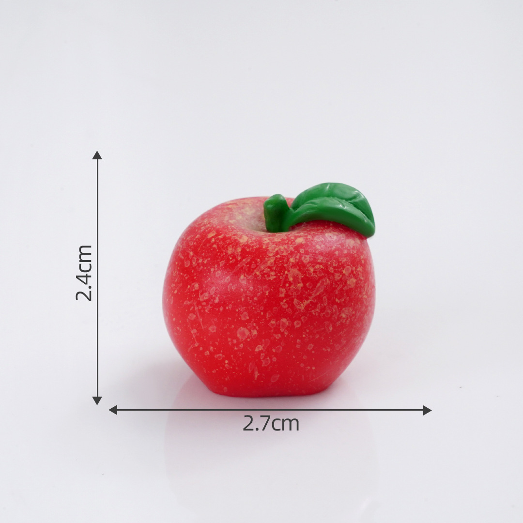 No.1 manzana roja