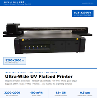 Imprimante à plat UV ultra-large format SJZ-3220