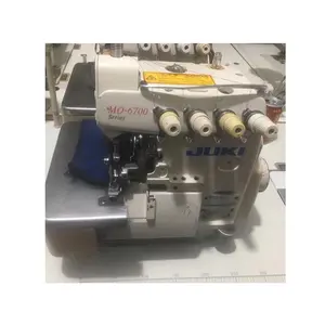 Newjukis MO-6700D unidade direta, máquina de ponto de segurança/overlock