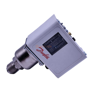 Interruptor de presión GenuineKP34 060-216466 4-20Bar Grado industrial para sistemas HVAC - Product Image 2