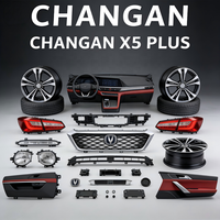 Nouveau kit de système de freinage Changan X5 Plus : plaquettes de frein, étrier, réservoir de liquide de frein, pièces automobiles