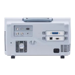 Osciloscopio de 4 Canales Gw Instek Gds-2204a, Ancho de Banda de 200 Mhz, Frecuencia de Muestreo de 2gsa/s para I+D Electrónico Lexso - Product Image 4