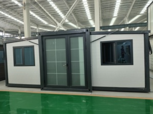 <span class=keywords><strong>บ้าน</strong></span>เทรลเลอร์บ้านสำเร็จรูปโมดูลบ้านภาชนะขยายได้ - Product Image 5