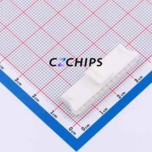 XHDH-13Y Housing (Wire-to-Board / Wire-to-Wire) P=2.5mm Connector 1x13P 2.5mm 1 13 - Product Image 1