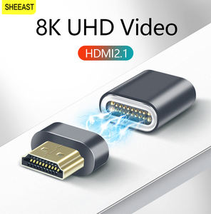 <span class=keywords><strong>Adaptador</strong></span> Magnético HDMI 2.1 8K/60HZ 48Gbps, Conversor de Visión 3D <span class=keywords><strong>para</strong></span> <span class=keywords><strong>Xiaomi</strong></span> Mi Box, Divisor, Switch, PS3, PS4, Proyector, <span class=keywords><strong>TV</strong></span>, Xbox, Laptop - Product Image 3