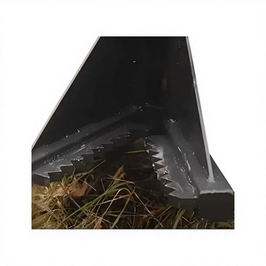 Accesorio Moderno para Minicargadora: Extractor <span class=keywords><strong>de</strong></span> Postes y Raíces para Cercas y Árboles, Equipo Forestal <span class=keywords><strong>de</strong></span> Alto Rendimiento - Product Image 1