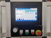 SANXIN Machine à rainurer CNC en acier inoxydable industriel entièrement automatique