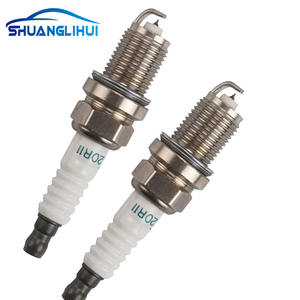 Bujías de coche de alta calidad 9091901178 para Toyota COROLLA AVALON PREVIA OE 90919-01178 PK20R11 - Product Image 2