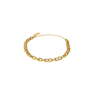 YE350-S230-14306 สร้อยข้อมือแฟชั่นแบบโซ่และแบบเชื่อมต่อ - Product Image 2