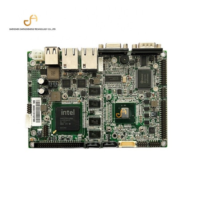 ADVANTECH PCM-9351 V1.1 PCM-9351(N450) Industrial Motherboard CPU Board CPU Module Main Board Original Stock One Year Warranty