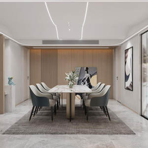 Pannello di parete della camera da letto di dimensioni personalizzate in linea d'oro vernice impermeabile rivestimento da parete in legno pannelli di compensato di dimensioni personalizzate camera da letto pannello di parete - Product Image 5