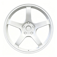 Jantes forgées de 17, 18, 19, 20, 21, 22 pouces 4x100 4x114 5x100 5x108 5x112 5x114.3 5x115 5x120 5x127 5x130 pour Toyota Corolla Hatchback