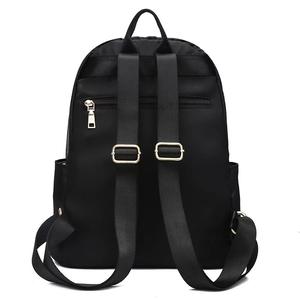 Custom Women Mochilas Bagpack Style Girls School Bag Nylon Waterproof Ladies Bag Mini <b>Backpack</b> - Product Image 3