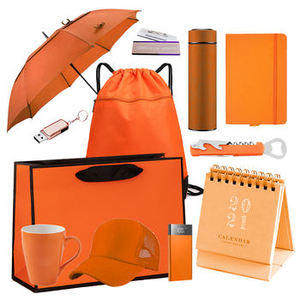 OME Brand 2026 Trending UV Printed Customizable Paper Promotional Business Gift Set Logo Corporate Welcome Kit Gift <b>Box</b> Company - Product Image 5