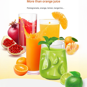 Máquina Expendedora Automática Comercial de Jugo de Cítricos con Motor, 20 <span class=keywords><strong>Naranjas</strong></span>/min, 120W de Potencia, <span class=keywords><strong>para</strong></span> Naranja, Limón y Lima - Product Image 5