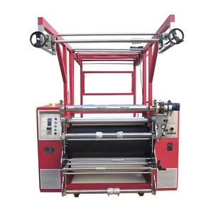 Machine d'impression par transfert par sublimation avec bande de ruban pour transferts thermiques - Product Image 1