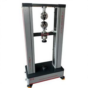 Soyma Kuvveti Sıkıştırma Çekme Gerilimi Test Cihazı / Üniversal Test Makinesi - Product Image 1