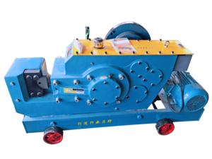 Buon prezzo 28MM tagliatrice per tondo per cemento armato taglierina per asta filettata GQ40 40MM taglio per asta di <span class=keywords><strong>ferro</strong></span> per la costruzione - Product Image 5