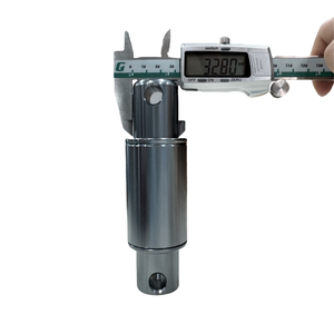 Amortiguador de resorte para suspensión trasera de scooter Geofought, compatible con los scooters eléctricos Boyueda S3, S5, Toursor y E5B. - Product Image 4