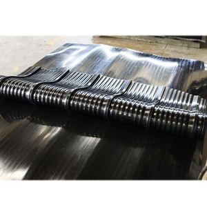 Alfombra de Goma Resistente al Desgaste para Ganado, Cómoda para los Cascos, Suelo Antideslizante para Granjas Lecheras y Establos - Product Image 5