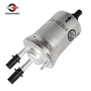 带压力调节器的汽油发动机燃油滤清器OEM 1K0201051K 6Q0201051J适用于v-w Go-lf MK5 MK6 Je-tta Sc-irocco To-uran - Product Image 1