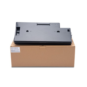 กล่องเก็บผงหมึกเสียที่ใช้ร่วมกันได้สำหรับเครื่องพิมพ์มัลติฟังก์ชั่น Ricoh MP3554 MP2554SP MP3054 3055 SP5054 6054SP - Product Image 3