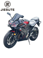 CHONGQING JIESUTE NUEVA Motocicleta Deportiva de 500cc de Gran Potencia, Motocross China para Adultos, Motocicleta de Gasolina para Adultos