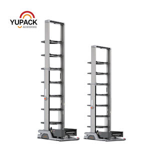 Nueva llegada <span class=keywords><strong>AGV</strong></span> para movimiento de paletas, Robot de transporte inteligente no tripulado de navegación láser - Product Image 4