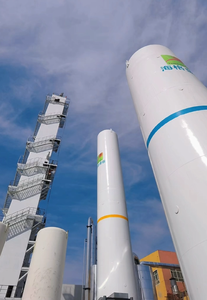 Cina Greenfir impianto di separazione ad aria piena liquida e Liquefier Gas - Product Image 5