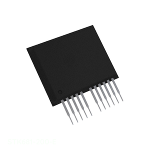 Distribuidor Autorizado, Compre Componentes Electrónicos en Línea STK681-200-E 12 SIP, 11 Cables, Gestión de Energía (PMIC) - Product Image 1