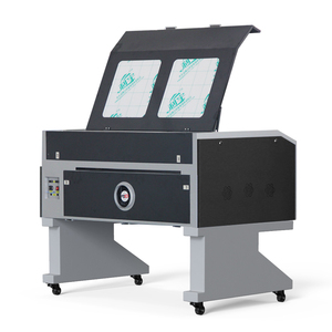 6090 9060 CO2 60W 80W 100W reci Ống MDF,acrylic, gỗ CO2 CNC cắt laser Khắc Máy giá tốt - Product Image 4