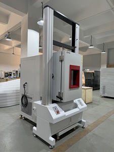 EN 60068 Programmierbare computergesteuerte Zugprüfmaschine für hohe und niedrige Temperaturen - Product Image 3