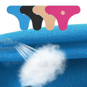 Cinta de Kinesiología de Algodón Transpirable Precortada, Soporte para <span class=keywords><strong>Tobillo</strong></span>, Cuidado Muscular Atlético, Cinta Deportiva - Product Image 3