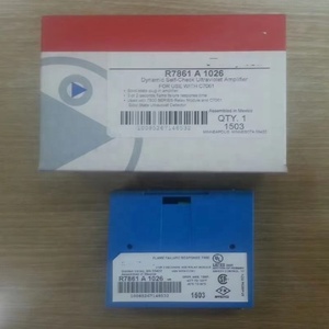 เครื่องขยายสัญญาณ UV รุ่นใหม่ R7861A1026 ของแท้จากโรงงาน รับประกัน 1 ปี 0-5Vdc เวลาตอบสนอง 2/3 วินาที มีสินค้าในสต็อก - Product Image 3