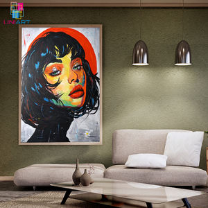 UNIART See You peintures acryliques Impression sur toile Affiche d'art mural et impressions Peinture sur toile Image d'art mural pour la décoration de la maison - Product Image 4