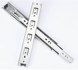 OEM trang bị thêm công nghiệp trượt đường sắt với khóa 53 nặng trượt đường sắt RV Pull-out bếp trượt Đường Sắt Mới niêm yết gqk bán tốt giá rẻ - Product Image 3