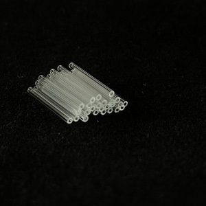 Tubes capillaires en verre borosilicate de haute qualité Tianhong 1,32x0,65x15,1 mm à extrémités ouvertes pour tests en laboratoire - Product Image 2