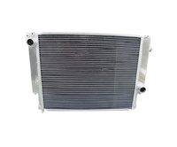 Nouveau radiateur en aluminium E36 Drift pour E36 320i/323i/M3/M50/M52/S50/S52 6 cylindres, pièce de rétrofit/amélioration