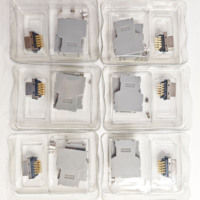 Connecteur d'encodeur servo Fanuc PCR-20F de haute qualité et à prix compétitif, 20 broches