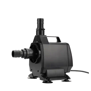 King-5 220V高流量スクエアプラスチック水中水ポンプ屋内滝水族館用省エネ5W魚用 - Product Image 2