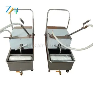The Cheapest Price Oil Filter Cart / Oil Filter / Cooking Oil Filter Machine