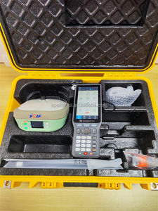 Ingénierie de haute précision 1408 canaux Base d'équipement d'enquête d'affichage <span class=keywords><strong>Oled</strong></span> et récepteur Rover Gnss Rtk Gps Rtk Gnss Foif A80 - Product Image 5