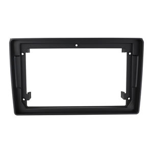 Radio PVC para AUDI <span class=keywords><strong>A4</strong></span> 2002-2008 9 pulgadas estéreo Panel Dash kit de montaje DVD GPS tablero de accesorios de coche reproductor de bisel - Product Image 6