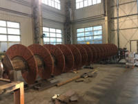 Offre Spéciale : Machine de Lavage de Sable et de Minerai Spirale LX-1115, Haute Efficacité pour l'Exploitation Minière, Moteur AC, Capacité 40-120t/h, Usine Hongxing, Henan